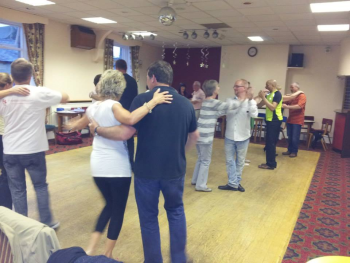 a great salsa class june 2013
