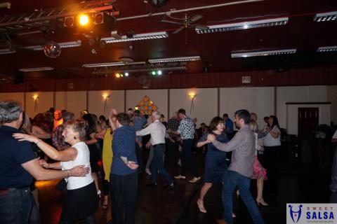 Dance with Sweet Salsa April 2017