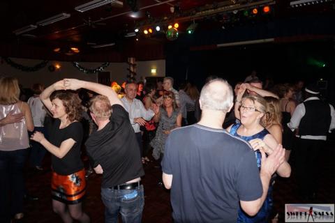 April 2015 Canberra Club Salsa