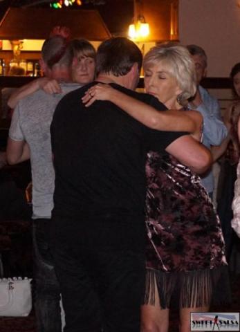 Salsa Party at The Canberra Club May 2015