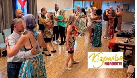 Kizomba Party in Preston