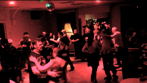 December Salsa Party Longridge