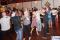 Salsa dancing party at the Canberra Club