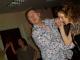 Dancing to salsa in Preston