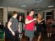 Salsa dancing