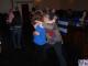 Dancing to salsa music January 2018
