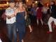Concentrating on the salsa moves