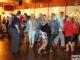 Enjoying the Cuban music
