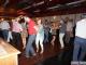A busy night of dancing