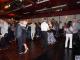 Enjoying the dancing