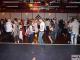 Wide shot of the dancers at The Canberra Club