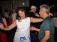 Dancing together