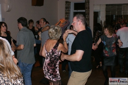 our best salsa party to date