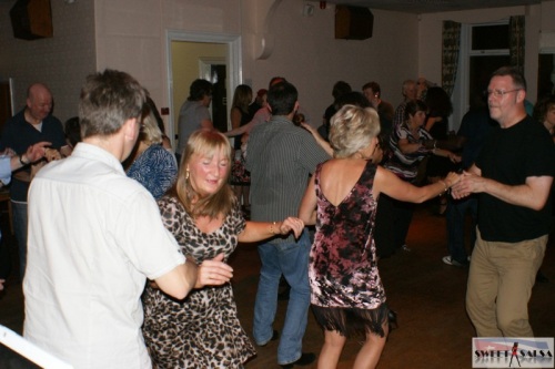 salsa party conservative club longridge preston